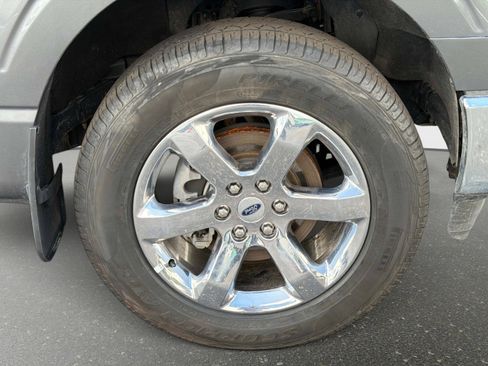 Used 2023 Ford F150 Lariat AWD/4WD image 19