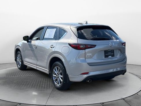 Certified 2025 MAZDA CX-5 AWD 2.5 S w/ Preferred Package image 5