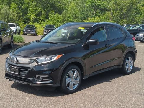Used 2019 Honda HR-V EX-L image 7