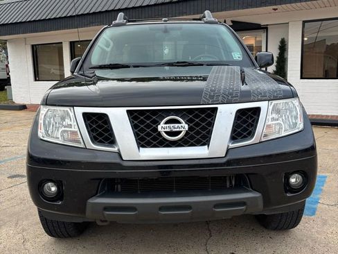 Used 2019 Nissan Frontier PRO-4X w/ Pro-4x Luxury Package image 2