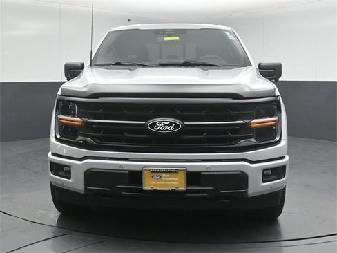 Certified 2024 Ford F150 XLT w/ Equipment Group 302A MID image 2