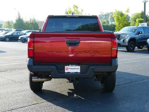 Used 2024 Toyota Tacoma SR RWD image 6