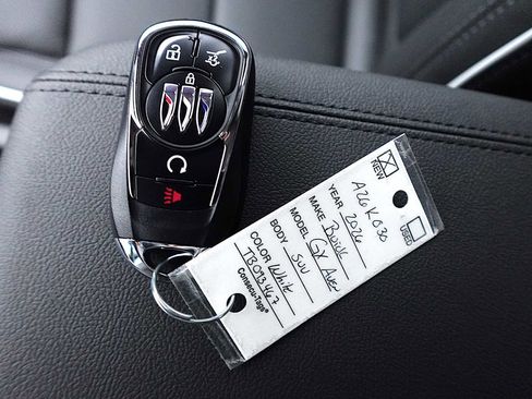 New 2026 Buick Encore GX Avenir w/ Avenir Convenience Package AWD/4WD image 35