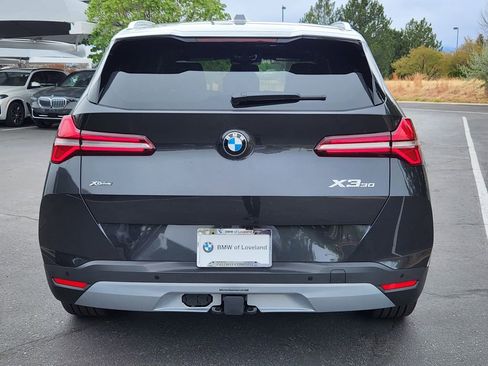 New 2026 BMW X3 xDrive30 AWD/4WD image 4