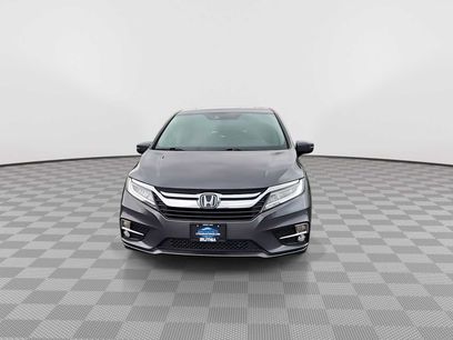 Used 2018 Honda Odyssey Elite