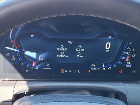 Certified 2024 Ford Mustang Premium image 29