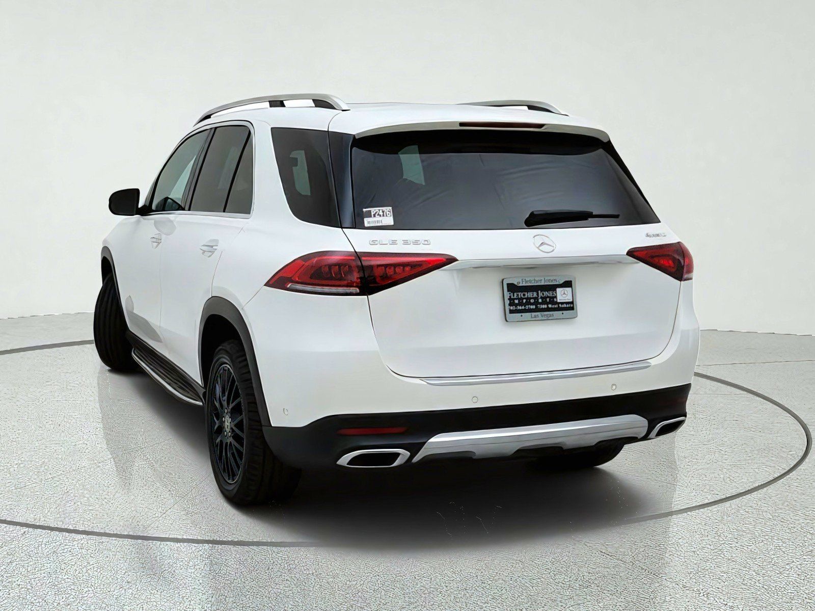Certified 2020 Mercedes-Benz GLE 350 4MATIC image 11