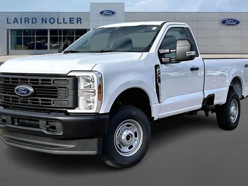 New 2026 Ford F250 XL w/ F-250 >10K GVWR Package image 1