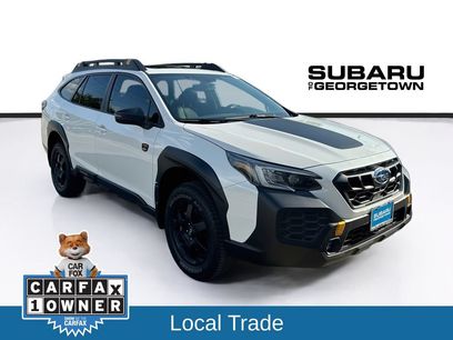 Certified 2025 Subaru Outback Wilderness w/ Wilderness Package