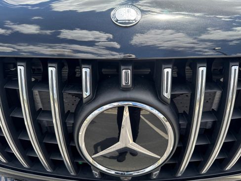 Used 2026 Mercedes-Benz GLS 63 AMG 4MATIC image 9
