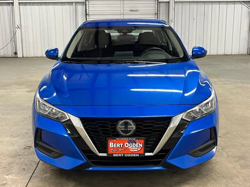 Used 2023 Nissan Sentra SV w/ All-Weather Package FWD image 2