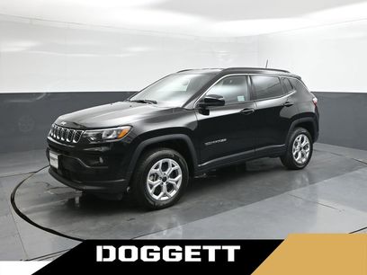 New 2026 Jeep Compass Latitude