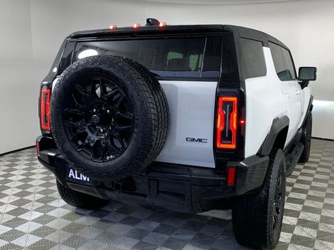 New 2026 GMC Hummer EV SUV image 8