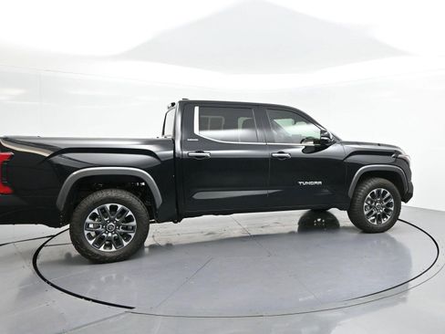 Used 2026 Toyota Tundra Limited AWD/4WD image 8