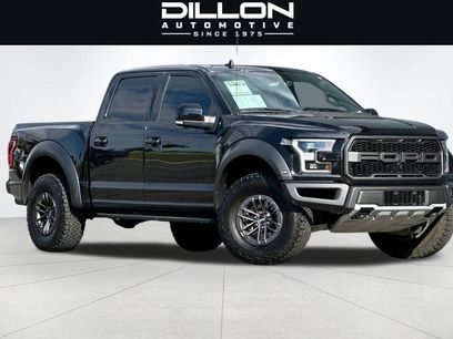 Used 2020 Ford F150 Raptor w/ Equipment Group 802A Luxury