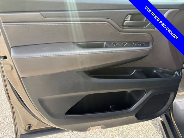 Certified 2021 Honda Odyssey EX-L image 27
