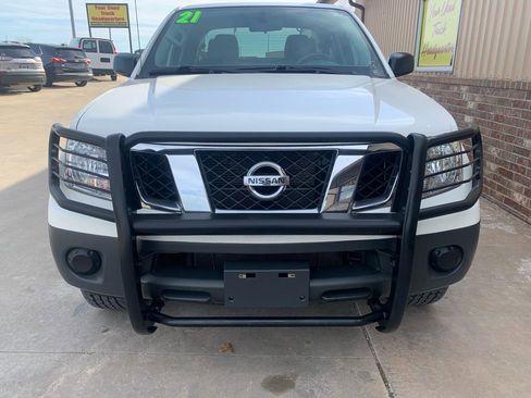 Used 2021 Nissan Frontier S image 7