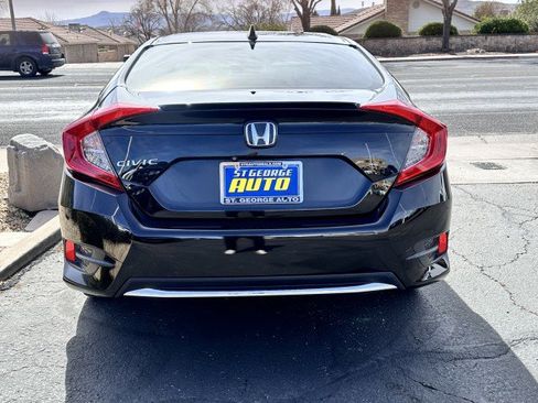 Used 2019 Honda Civic EX-L image 4