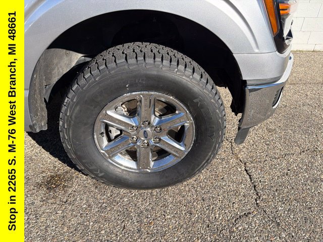 Used 2024 Ford F150 XLT w/ Equipment Group 302A MID AWD/4WD image 8
