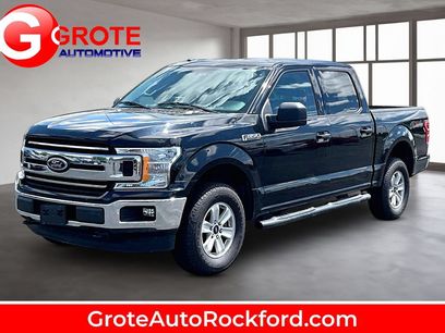 Used 2018 Ford F150 XLT
