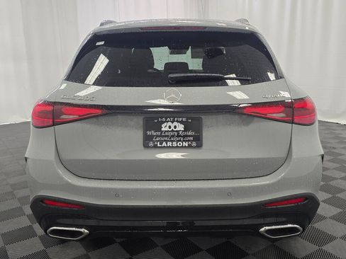 New 2026 Mercedes-Benz GLC 300 4MATIC image 5