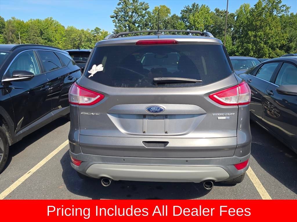 Used 2013 Ford Escape Titanium w/ Parking Technology Pkg AWD/4WD image 9