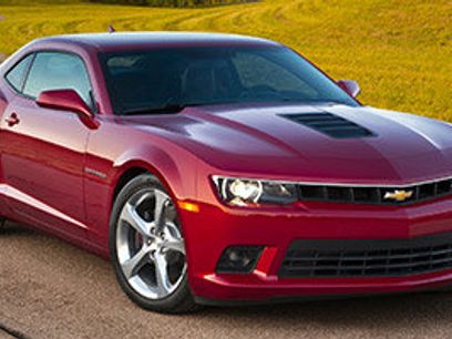 Used 2015 Chevrolet Camaro LT w/ RS Package