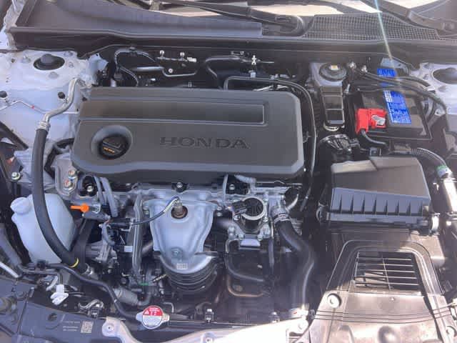 Certified 2025 Honda Civic Sport image 10