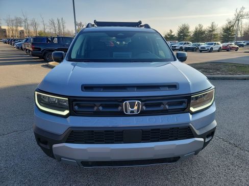 New 2026 Honda Passport RTL image 2