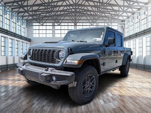 New 2025 Jeep Gladiator Sport image 8