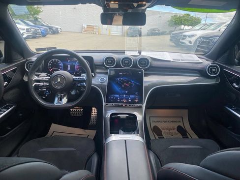 Certified 2023 Mercedes-Benz C 43 AMG 4MATIC Sedan image 13
