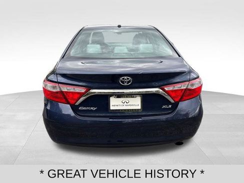 Used 2017 Toyota Camry XLE FWD image 4