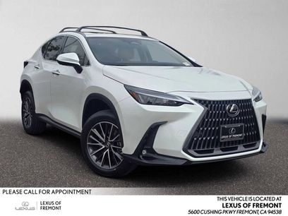 Certified 2024 Lexus NX 350h AWD w/ Vision Package