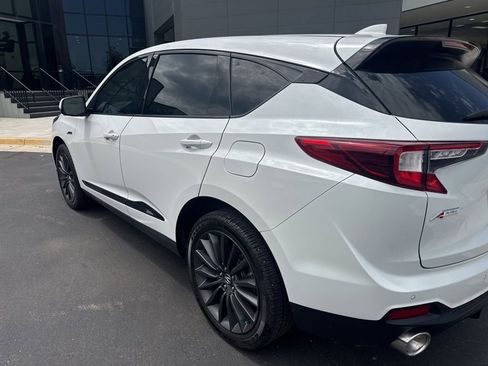 Used 2023 Acura RDX A-Spec AWD/4WD image 4