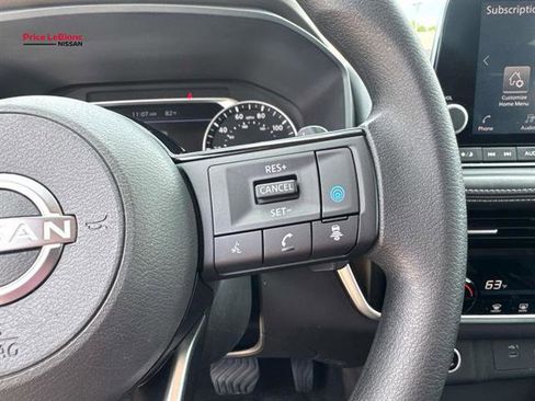 Used 2022 Nissan Rogue SV FWD image 42