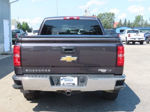 Used 2015 Chevrolet Silverado 1500 LT AWD/4WD image 9