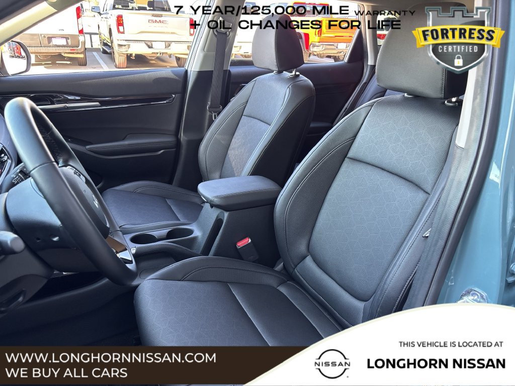 Used 2026 Kia Seltos EX FWD image 20