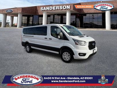 Certified 2023 Ford Transit 350 XLT
