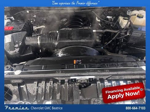 Used 2020 GMC Sierra 2500 AT4 w/ AT4 Premium Package image 10