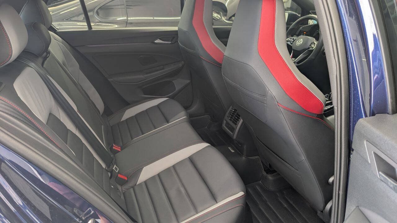 Used 2024 Volkswagen GTI SE FWD image 24