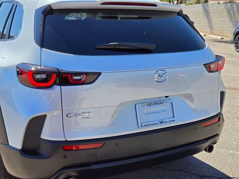 New 2026 MAZDA CX-50 AWD 2.5 S w/ Preferred Pkg image 5