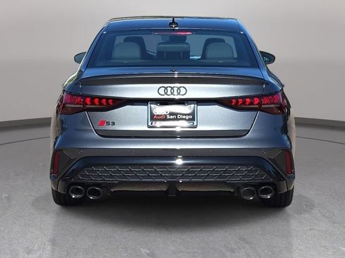 New 2026 Audi S3 Premium AWD/4WD image 6