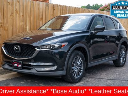 Used 2020 MAZDA CX-5 Touring