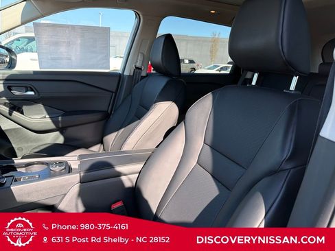 New 2026 Nissan Rogue Dark Armor image 14