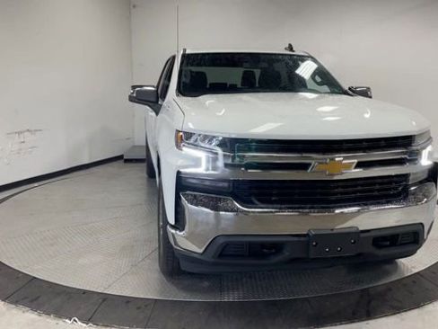 Certified 2022 Chevrolet Silverado 1500 LT image 4