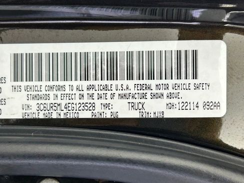 Used 2014 RAM 2500 Big Horn image 35