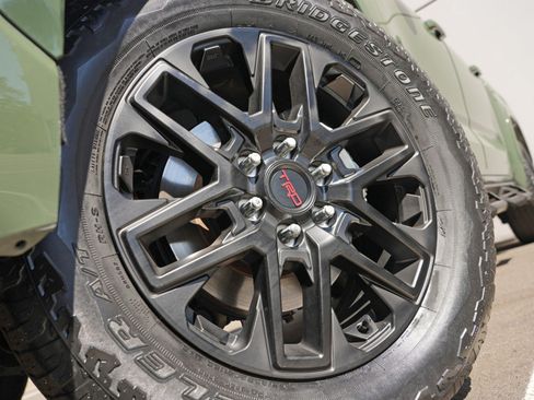 Used 2023 Toyota Tundra SR5 w/ TRD Sport Premium Package AWD/4WD image 51