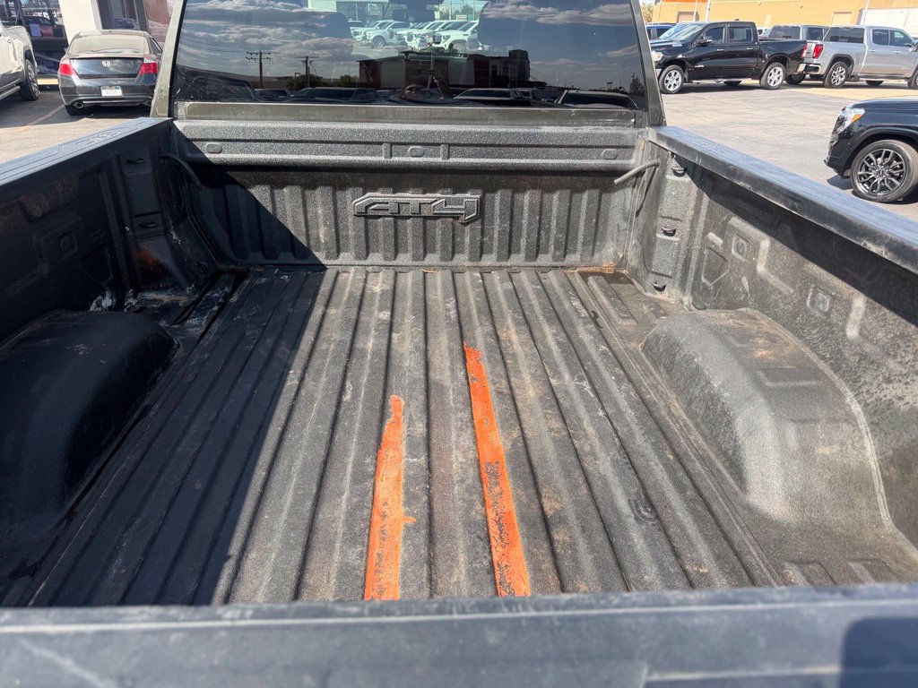 Used 2022 GMC Sierra 2500 AT4 w/ Driver Alert Package I AWD/4WD image 19