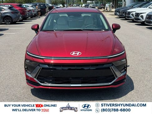 New 2026 Hyundai Sonata SEL FWD image 6