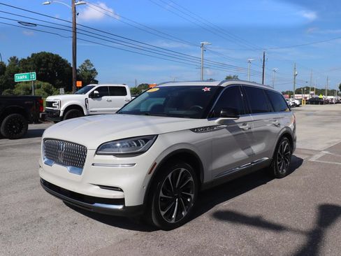 Used 2023 Lincoln Aviator Reserve w/ Equipment Group 201A RWD image 5
